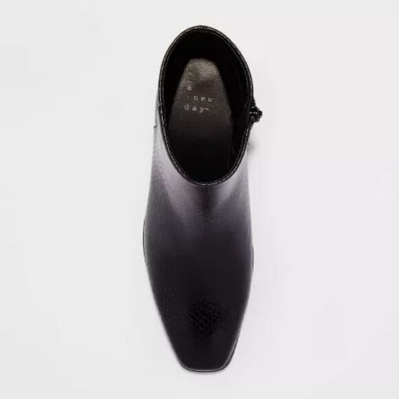 NWT ladies dress boots sz 7.5 - Picture 5 of 6